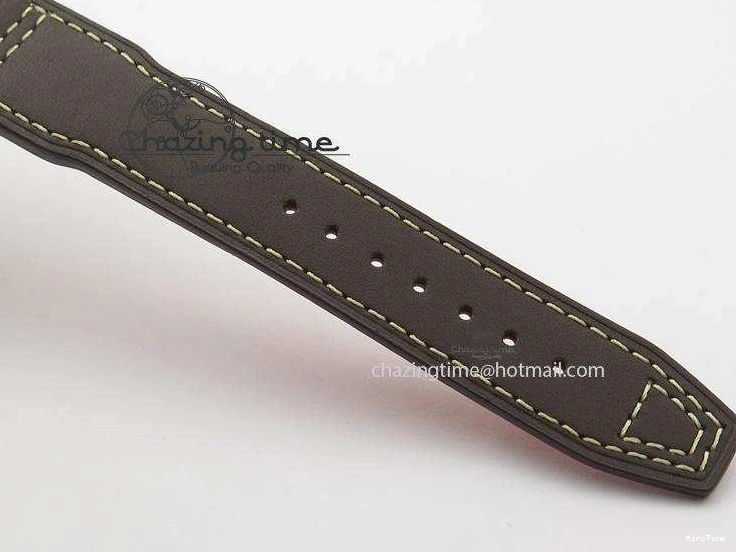 MIROTIME 0223 Mark XVIII Le Petit Prince IW327004 SS Mk Maker Best Edition Blue Dial On Brown Leather Strap A TimelessDesign 7296